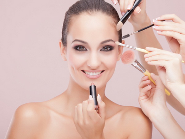 Makeup Application