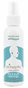 bottle of antiseptic lotion 125ml