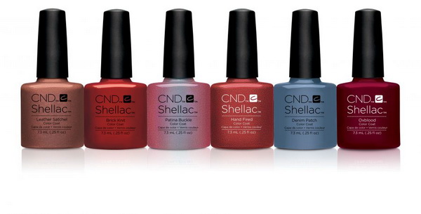 CND Craft Culture Collection