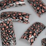 Designer Tips leopard spots