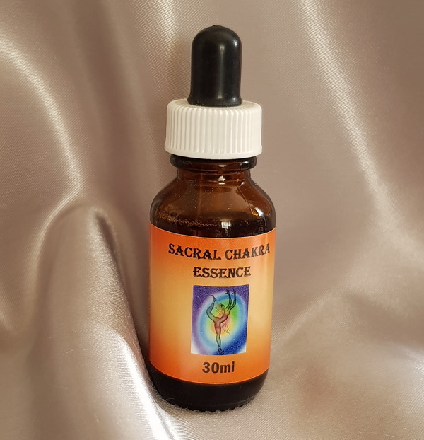 Sacral Chakra Essence