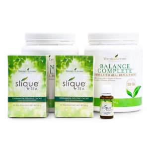 Slique weight management products