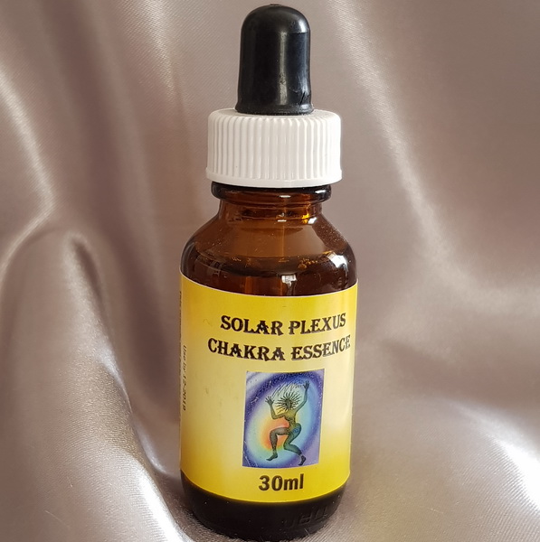 Solar Plexus Chakra Essence