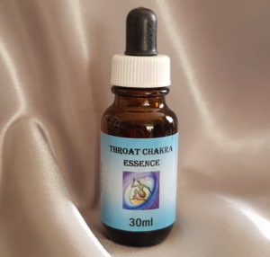 Throat Chakra Essence