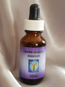Crown Chakra Essence