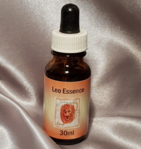 Bottle of Leo Essence