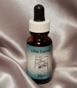 bottle of Libra Essence
