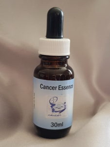 Bottle of Cancer Essence