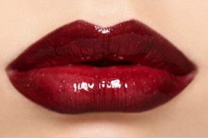kissable lips