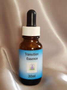 bottle of transition essence