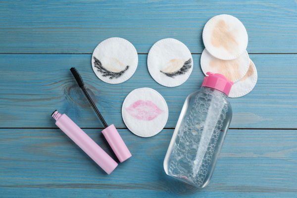 Natural Makeup Removal Solutions