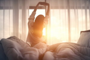 5 tips to wake up feeling refreshed