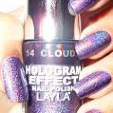 Hologram Nail Polish