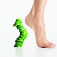 pedicure, manicure, shellac pedicure