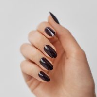 acrylic, nails