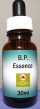 bottle of B.P. Essence