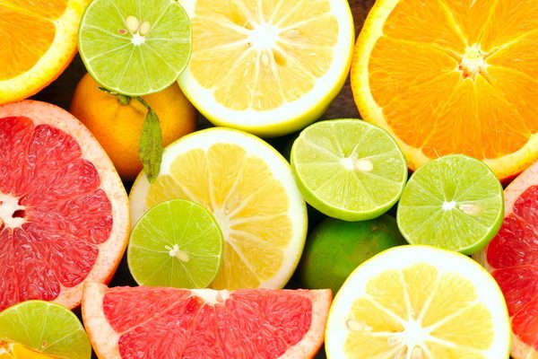 Embrace 6 Citrus Fruits for better health