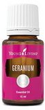 geranium essential oils, geranium