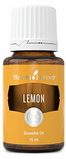 Lemon essential oil, lemon, essential oils