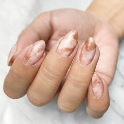 Marbel Nails