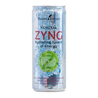 can of NingXia Zyng