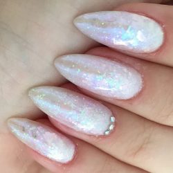 Opalite Nails