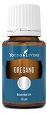 Bottle of Young Living Oregano Essential Oil 15ml