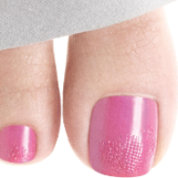 Shellac Pedicure