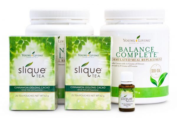 Slique weight management products